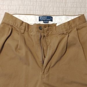 Ralph Lauren khakis